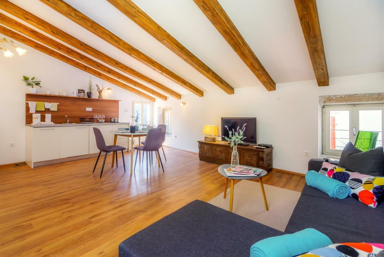 Felix Apartment Ровінь Екстер'єр фото